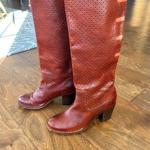 Frye Lucinda Slouch Boot, Size 6